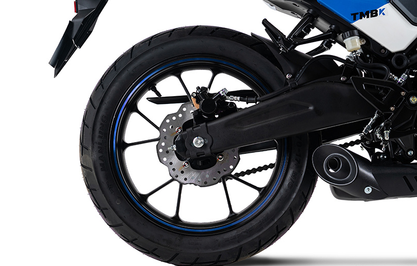 Мотоцикл TMBK MONTANA NG в Липецке