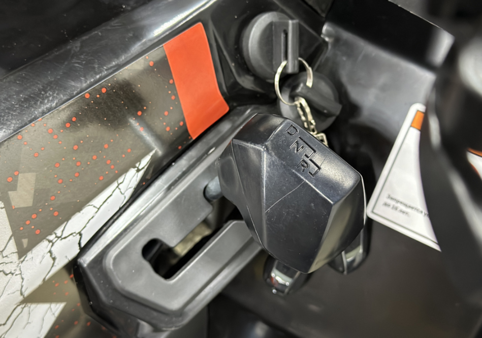 Квадроцикл GBM MAVERICK 300 NEW PREMIUM в Липецке