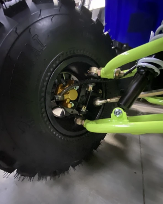 Квадроцикл PROMAX WILD 2.0 190 PRO в Липецке