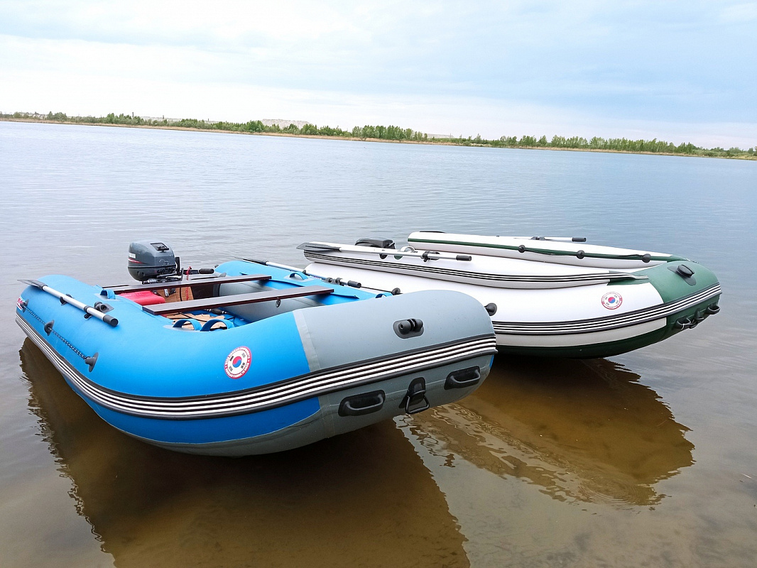 Лодка MISHIMO LITE DF 400 в Липецке