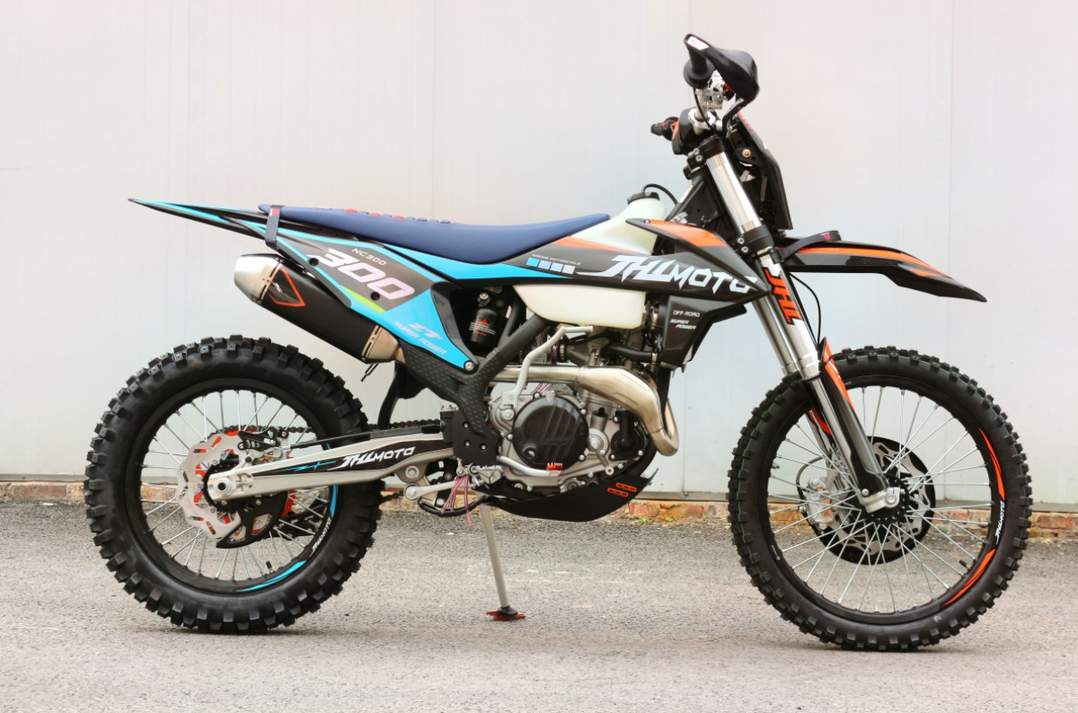 Мотоцикл JHLMOTO JHL Z7+ Otom NC300 (177MM) в Липецке