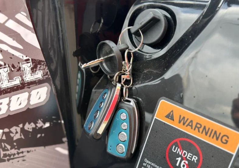 Квадроцикл GBM CROSS HILL 300 NEW в Липецке