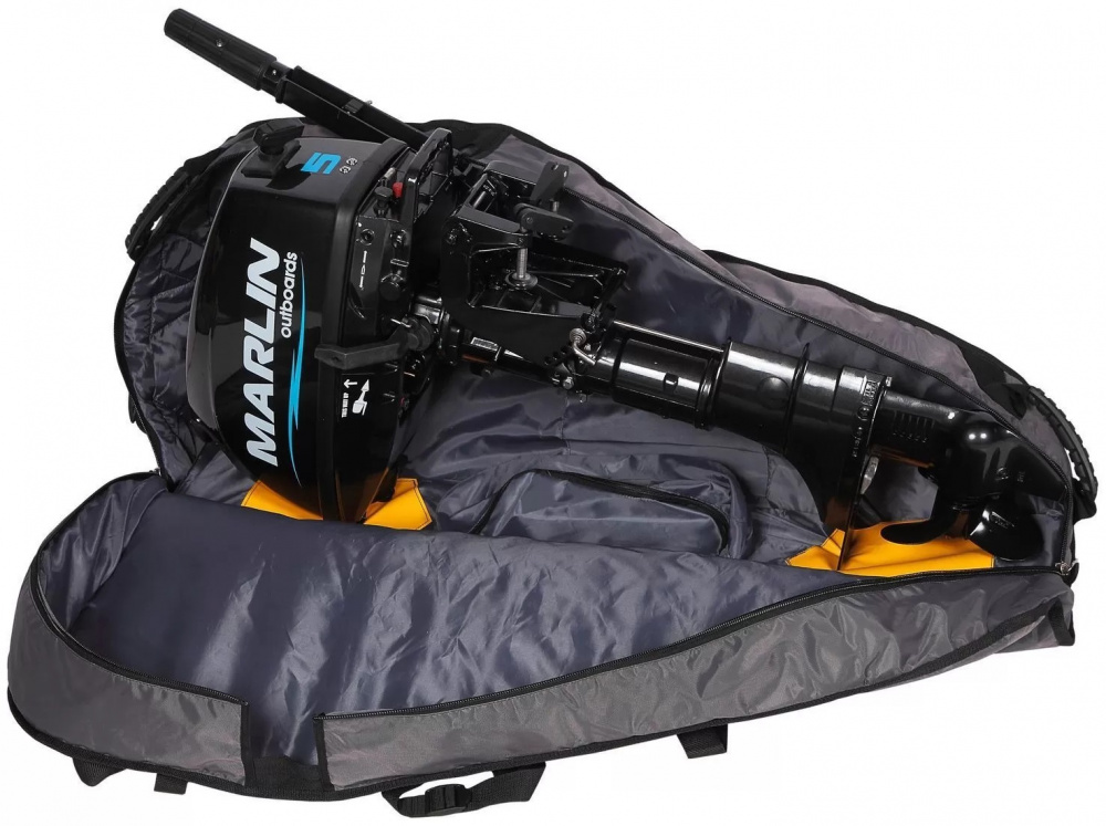 Чехол для лодочных моторов 5-6 л.с. в Липецке