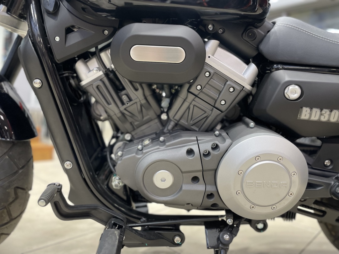 Мотоцикл Benda Chinchilla 300 в Липецке