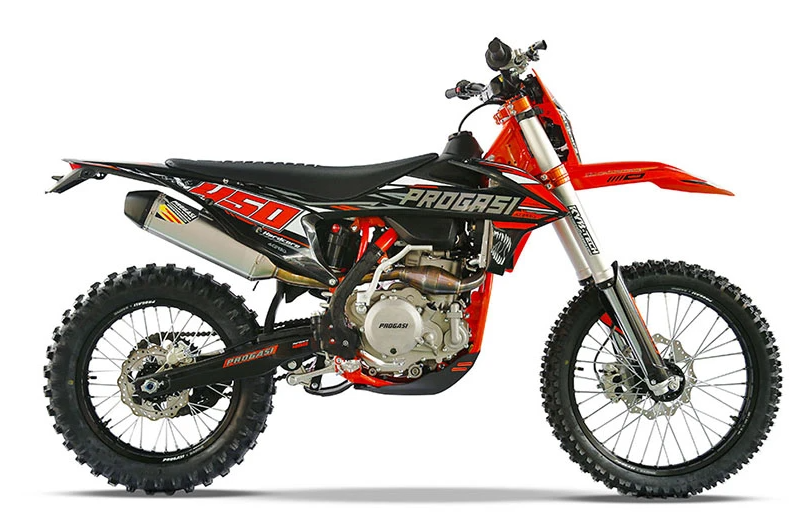 Мотоцикл Progasi HARDCORE 450 EFI в Липецке