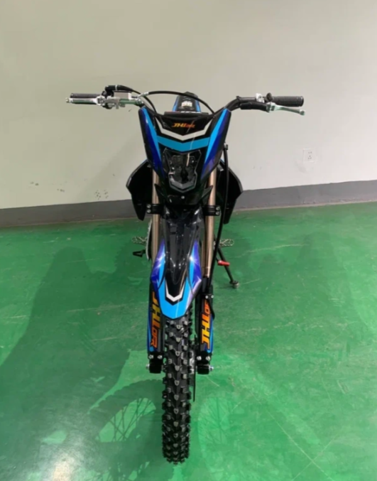 Питбайк JHLMOTO JHLofr LK140 17/14 (ZS1P60YMJ) в Липецке