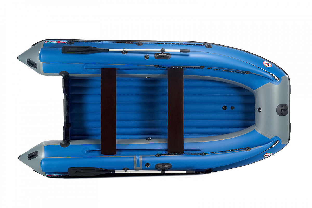 Лодка MISHIMO FAMILY LITE 430 в Липецке