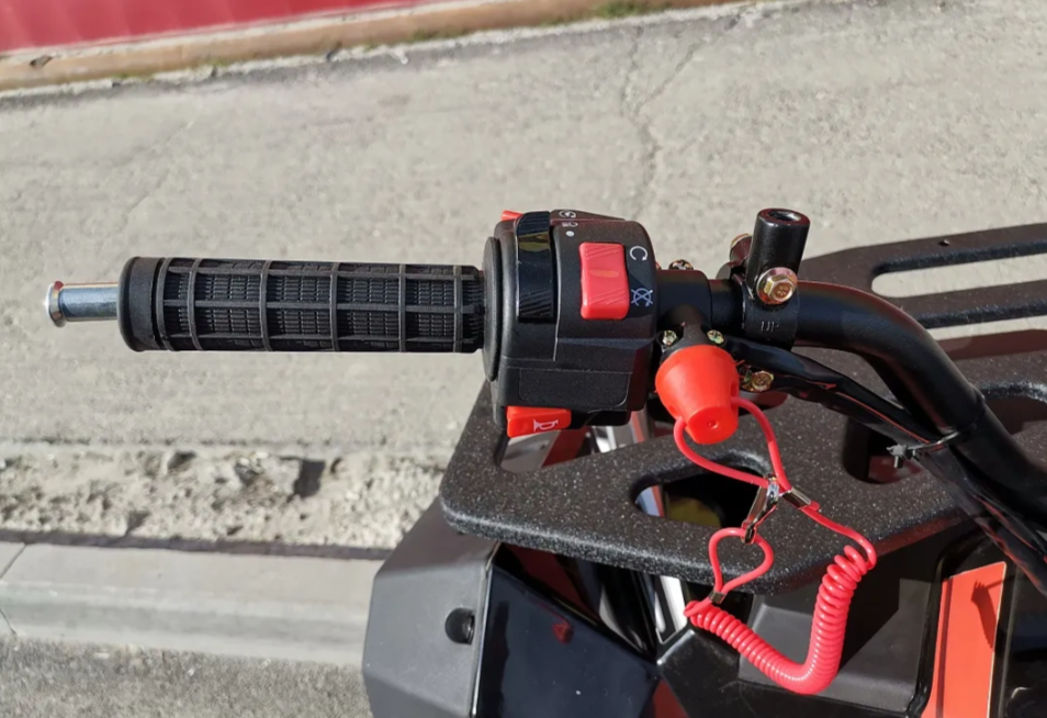 Квадроцикл GBM SHARP BIG 300 NEW в Липецке