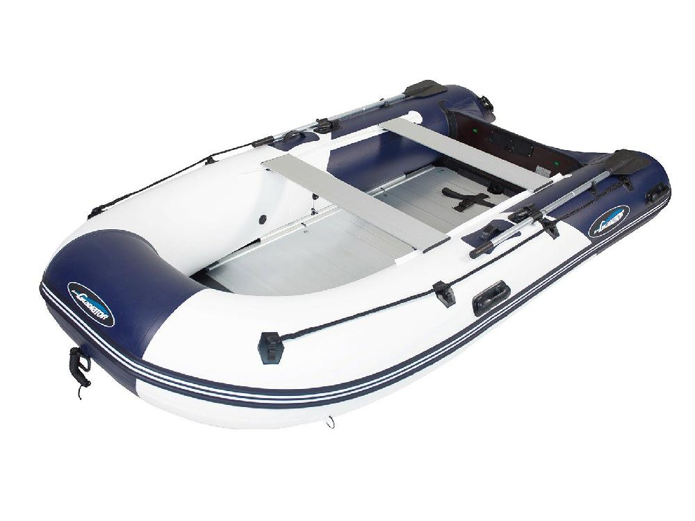 НАДУВНАЯ ЛОДКА GLADIATOR B370AL в Липецке