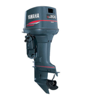 Лодочный мотор YAMAHA L200AETX в Липецке