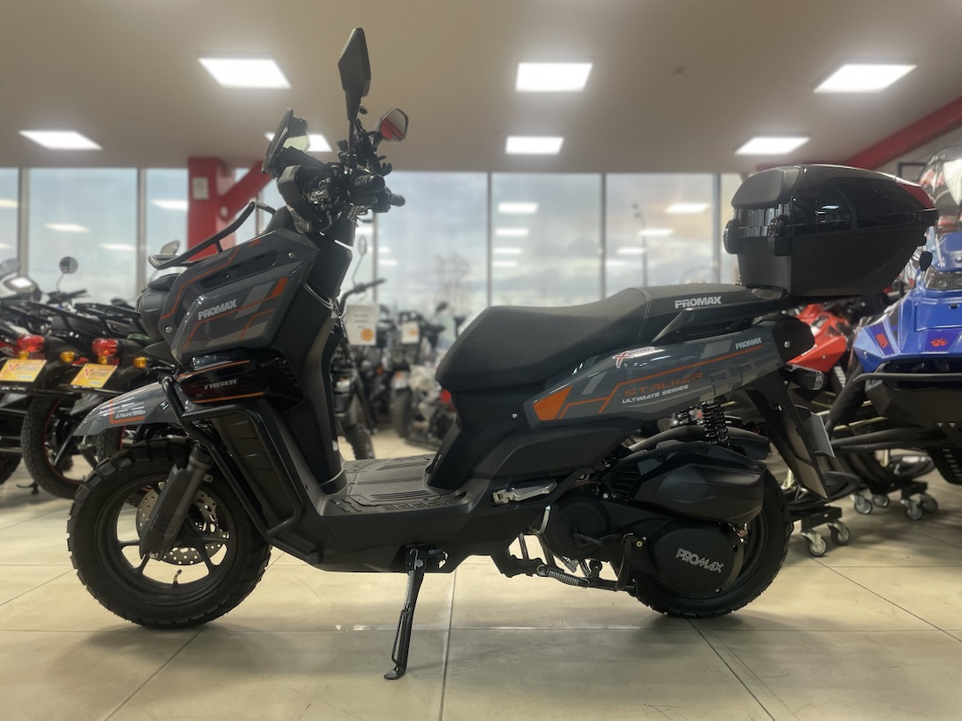 Скутер PROMAX STALKER ARMY 240(49) в Липецке