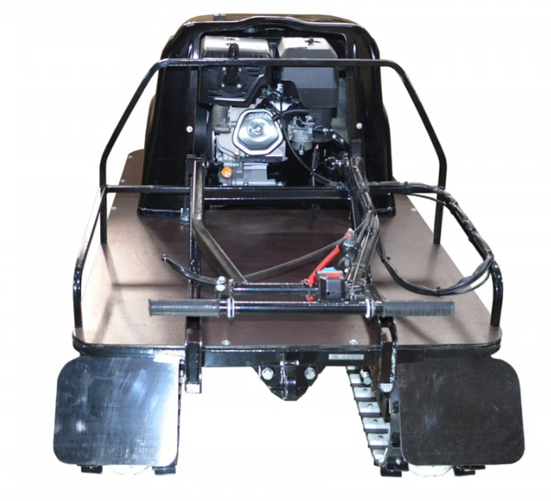 Мотобуксировщик вездеход KOiRA T15 R (реверс-редуктор) в Липецке