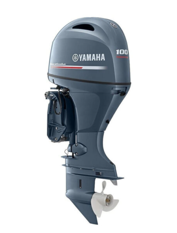 Лодочный мотор  Yamaha F100 GETX в Липецке