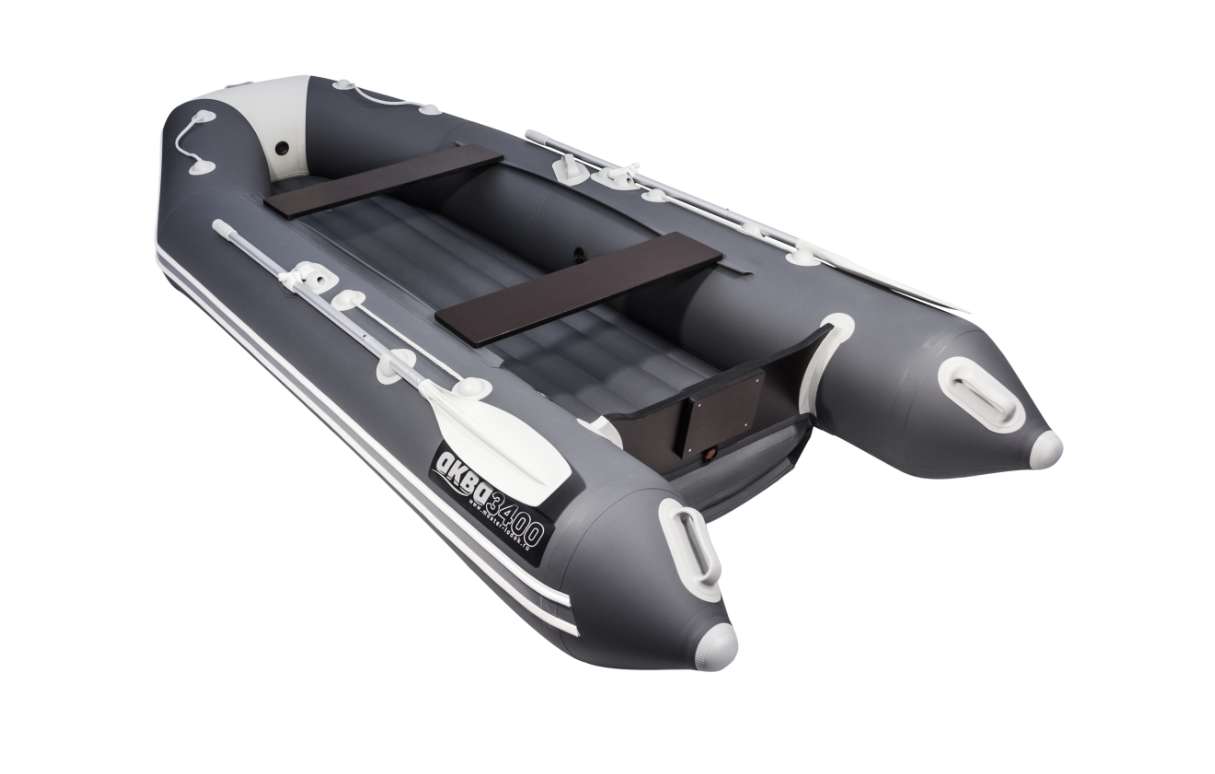 Лодка АКВА 3400 НДНД в Липецке