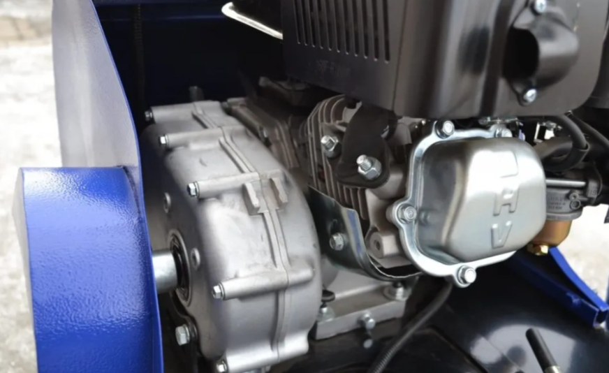 Мотобуксировщик ЛИДЕР-ДЕЛЬТА-RL (+фара)  8 л.с. в Липецке