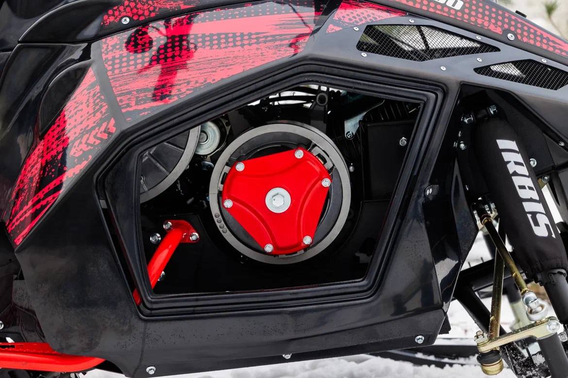 Снегоход IRBIS TUNGUS 400 в Липецке