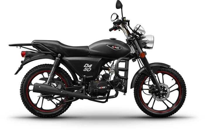 Мотоцикл MINSK  D4 50 M1NSK в Липецке