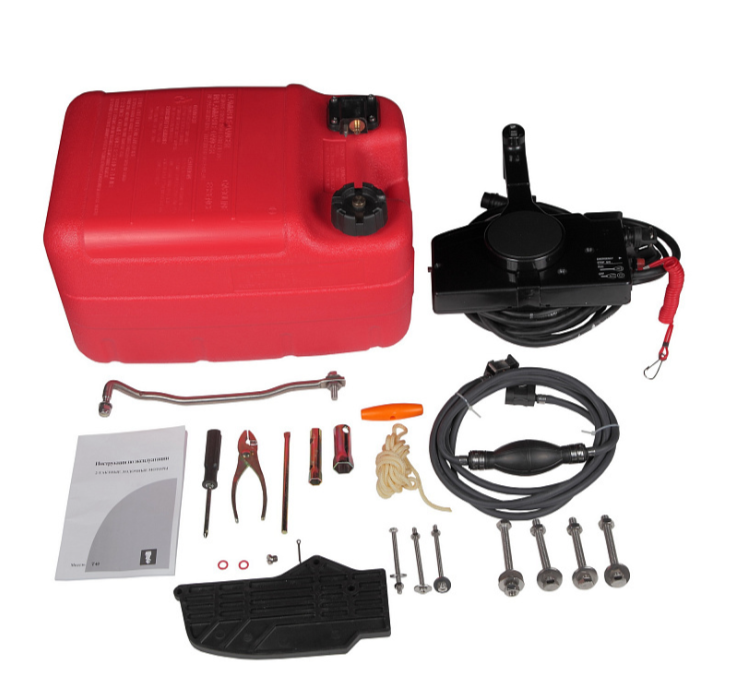 Лодочный мотор MARLIN MP 40 AERTL в Липецке