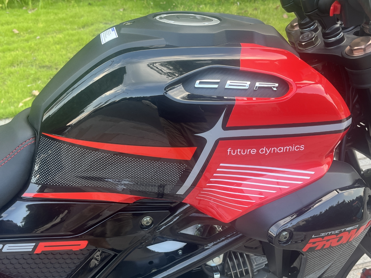 Мопед PROMAX CB130R (49) в Липецке