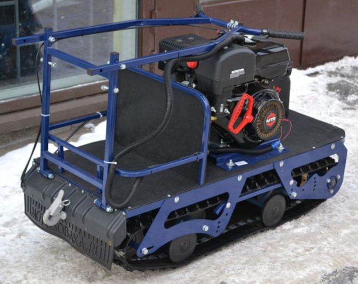 Мотобуксировщик БАРС ПАРТИЗАН 9 л.с. в Липецке