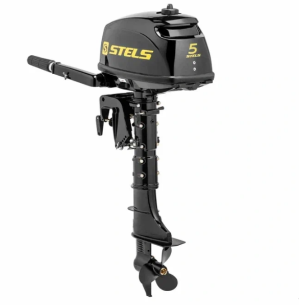 Лодочный мотор STELS 5HP в Липецке