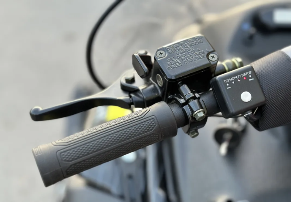 Снегоход Русская механика РМ TIKSY 500 4Т в Липецке