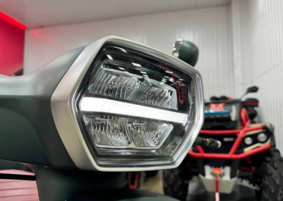 Скутер PROMAX Miami 240 (49) в Липецке