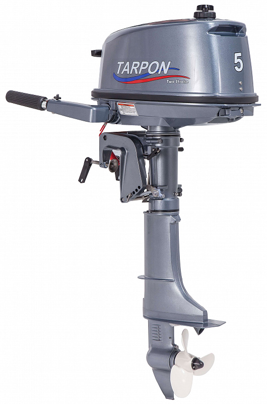 Лодочный мотор SEA-PRO T 5S TARPON в Липецке