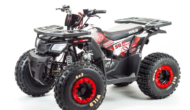 Квадроцикл PROMAX WILD 175 в Липецке