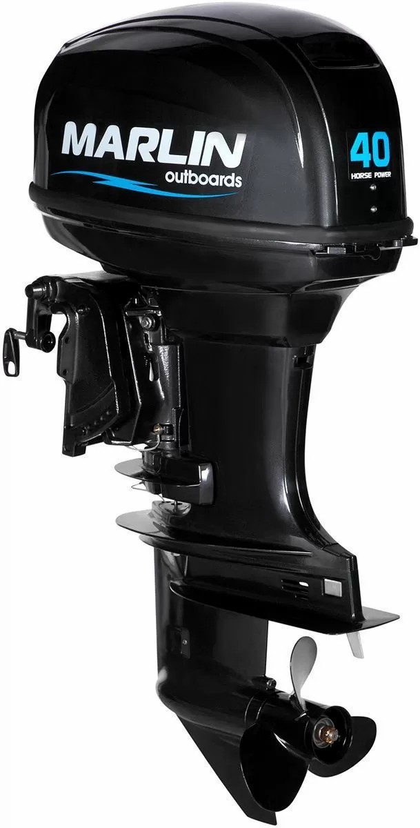Лодочный мотор MARLIN MP 40 AWRL в Липецке