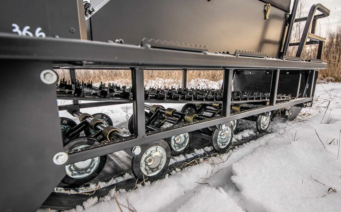 Снегоход БТС АРТИК 4Т 20 л.с. э/зап, реверс, тормоз в Липецке