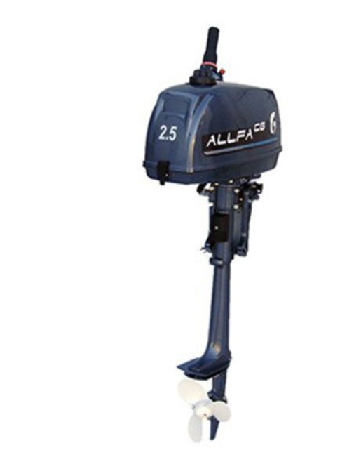Лодочный мотор ALLFA T2,6S в Липецке