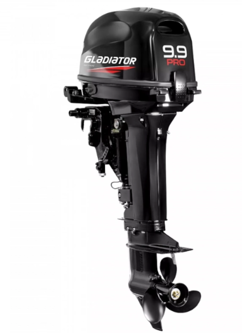 Лодочный мотор GLADIATOR G9.9PRO FES в Липецке