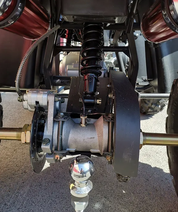 Квадроцикл PROMAX TRX300 CVT в Липецке