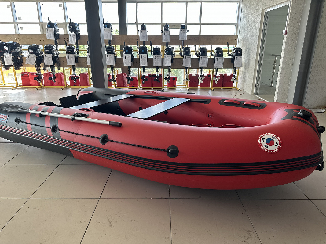 Лодка MISHIMO RIVER JET 470 под водомет в Липецке