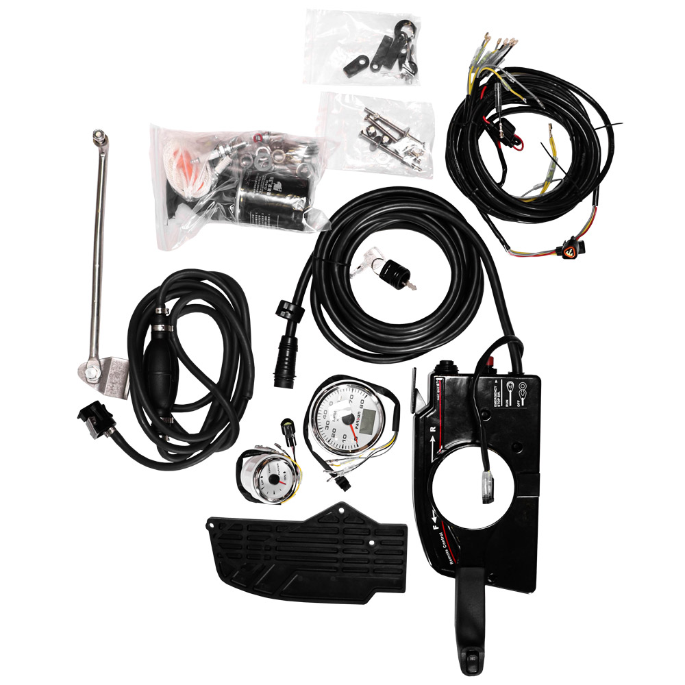 Подвесной лодочный мотор TOYAMA(PARSUN) F50FEL-T-EFI в Липецке