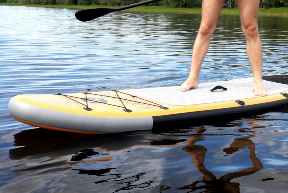 SUP (САП) Доска MISHIMO DECK 10.6(320) в Липецке