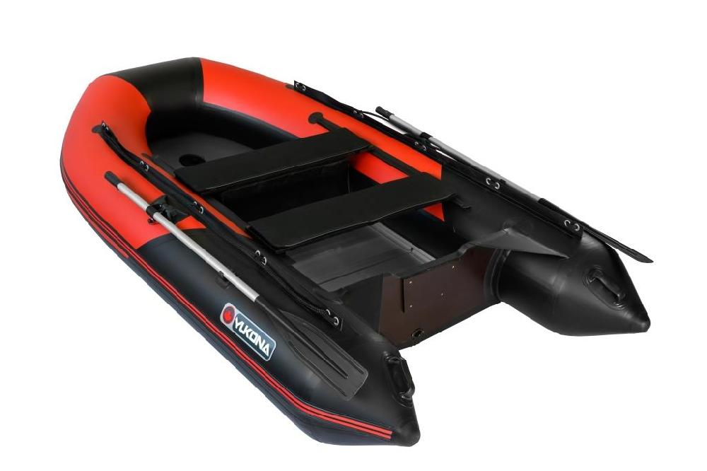 ЛОДКА НАДУВНАЯ YUKONA 410 TS - U (БЕЗ ПАЙОЛА) в Липецке