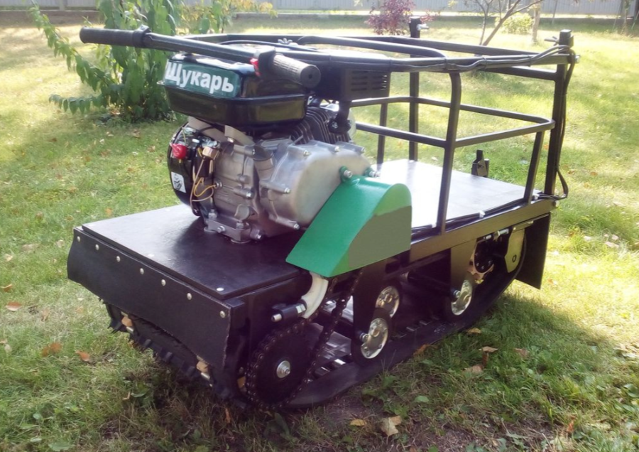 Мотобуксировщик Щукарь П 380, 6,5(1250 мм) в Липецке