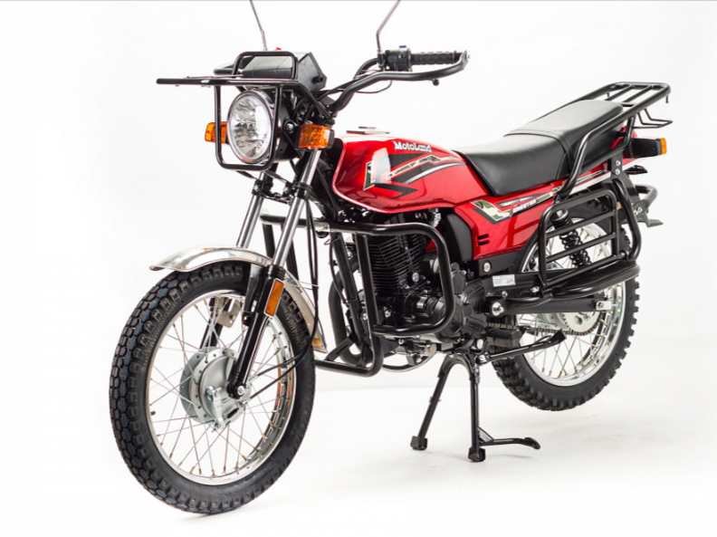 Мотоцикл MOTOLAND (МОТОЛЕНД) FORESTER LITE 200 в Липецке