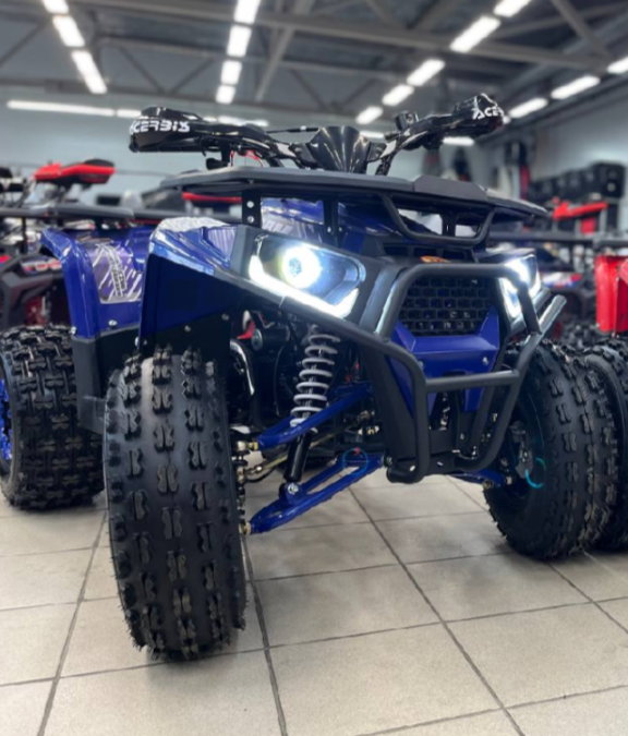 Квадроцикл GBM CROSS HILL 200 NEW в Липецке