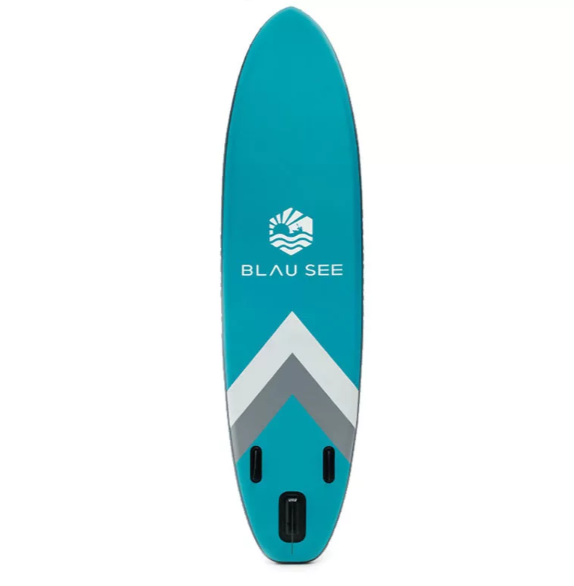 НАДУВНОЙ SUP-BOARD BUSINESS LIGHT BLUE 10 в Липецке