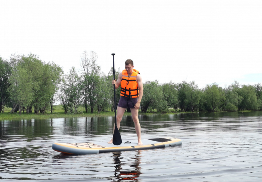 SUP (САП) Доска MISHIMO DINO 10(305) в Липецке