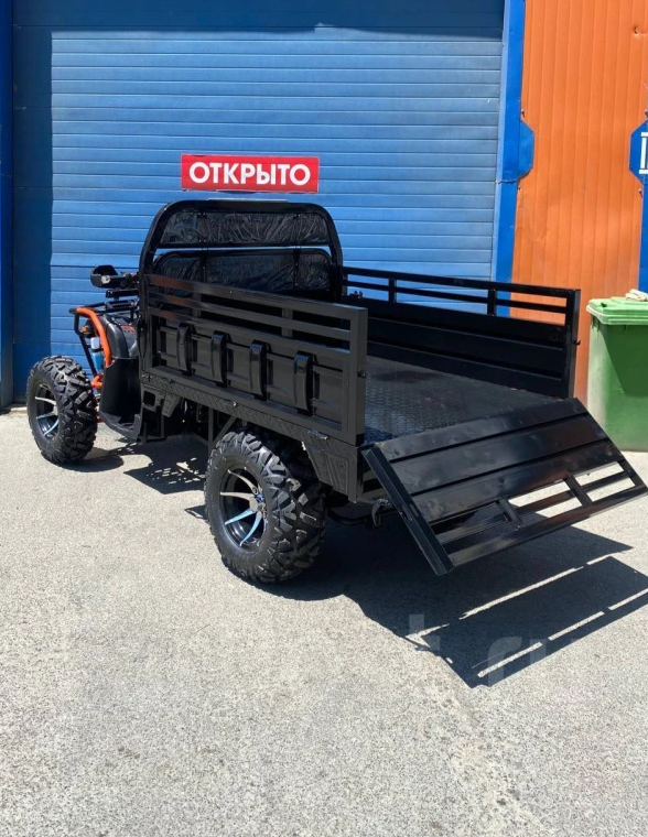 Квадроцикл PROMAX Фермер 350 4x4 ALL ROAD в Липецке