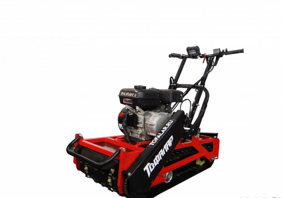 Мотобуксировщик Тофалар Мини в Липецке