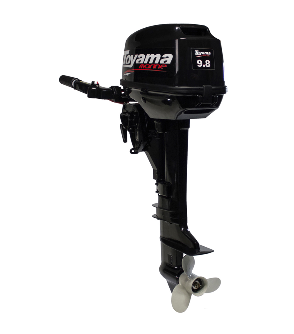 Подвесной лодочный мотор TOYAMA (PARSUN) T9,8BMS в Липецке
