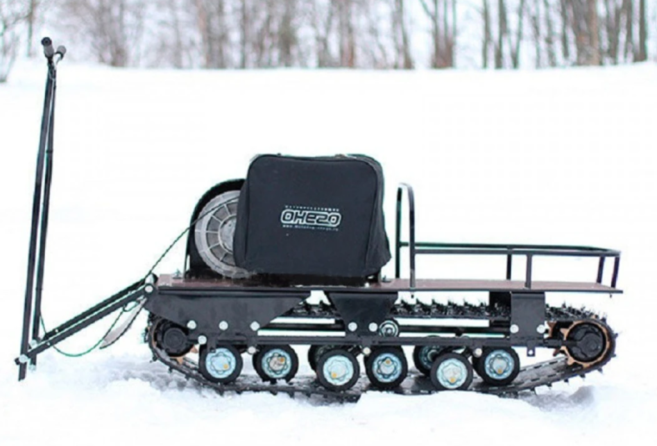 Мотобуксировщик ОНЕГО 550 13 л.с. в Липецке