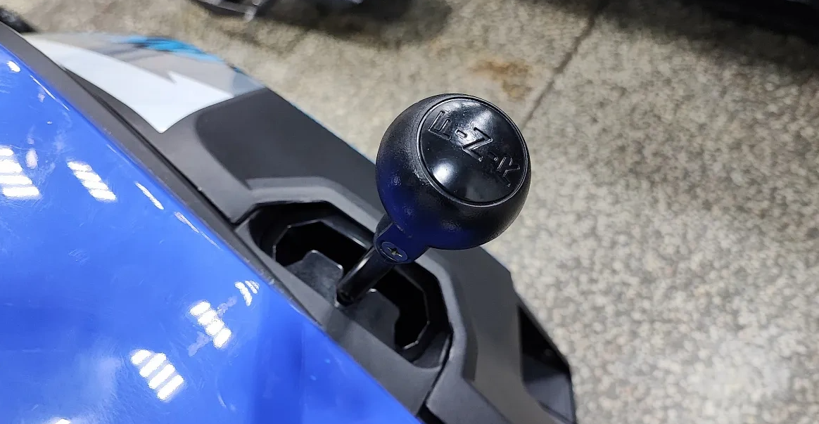 Снегоход Ataki WD150 Б/У в Липецке