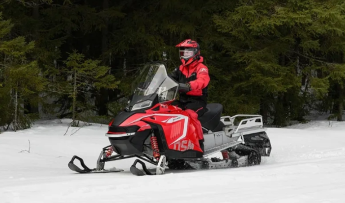 Снегоход OSM SM1000 в Липецке