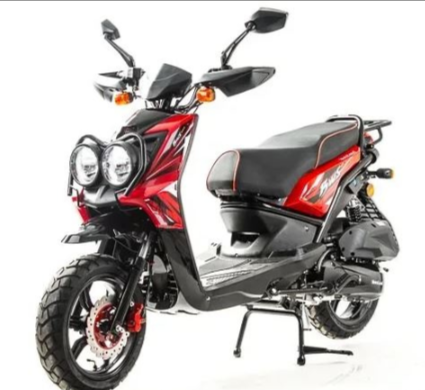 Скутер MOTOLAND (МОТОЛЕНД) BWS 50 в Липецке